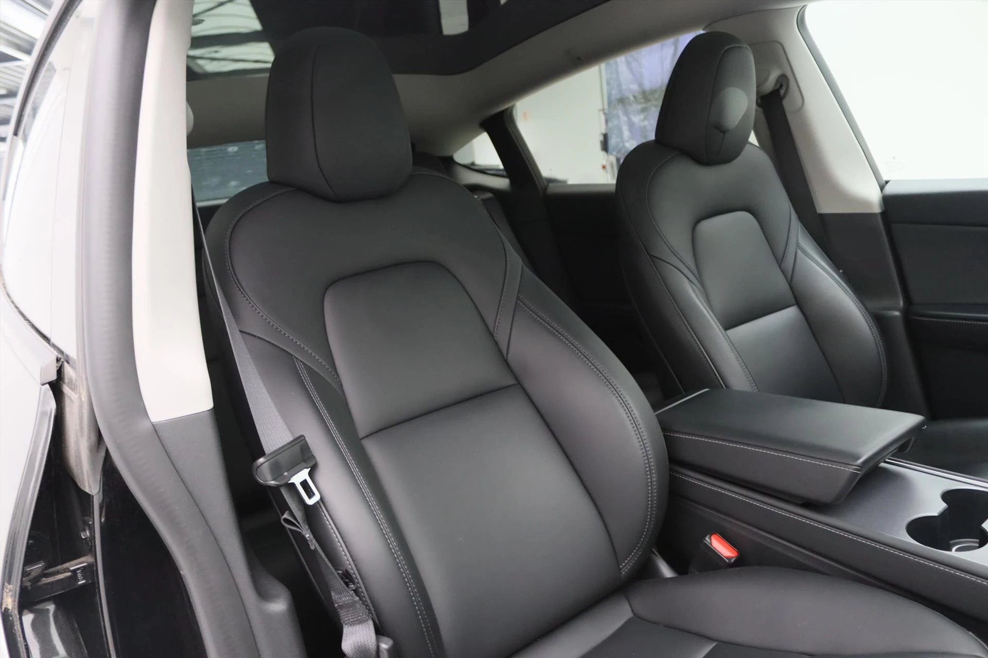 Hoofdafbeelding Tesla Model Y