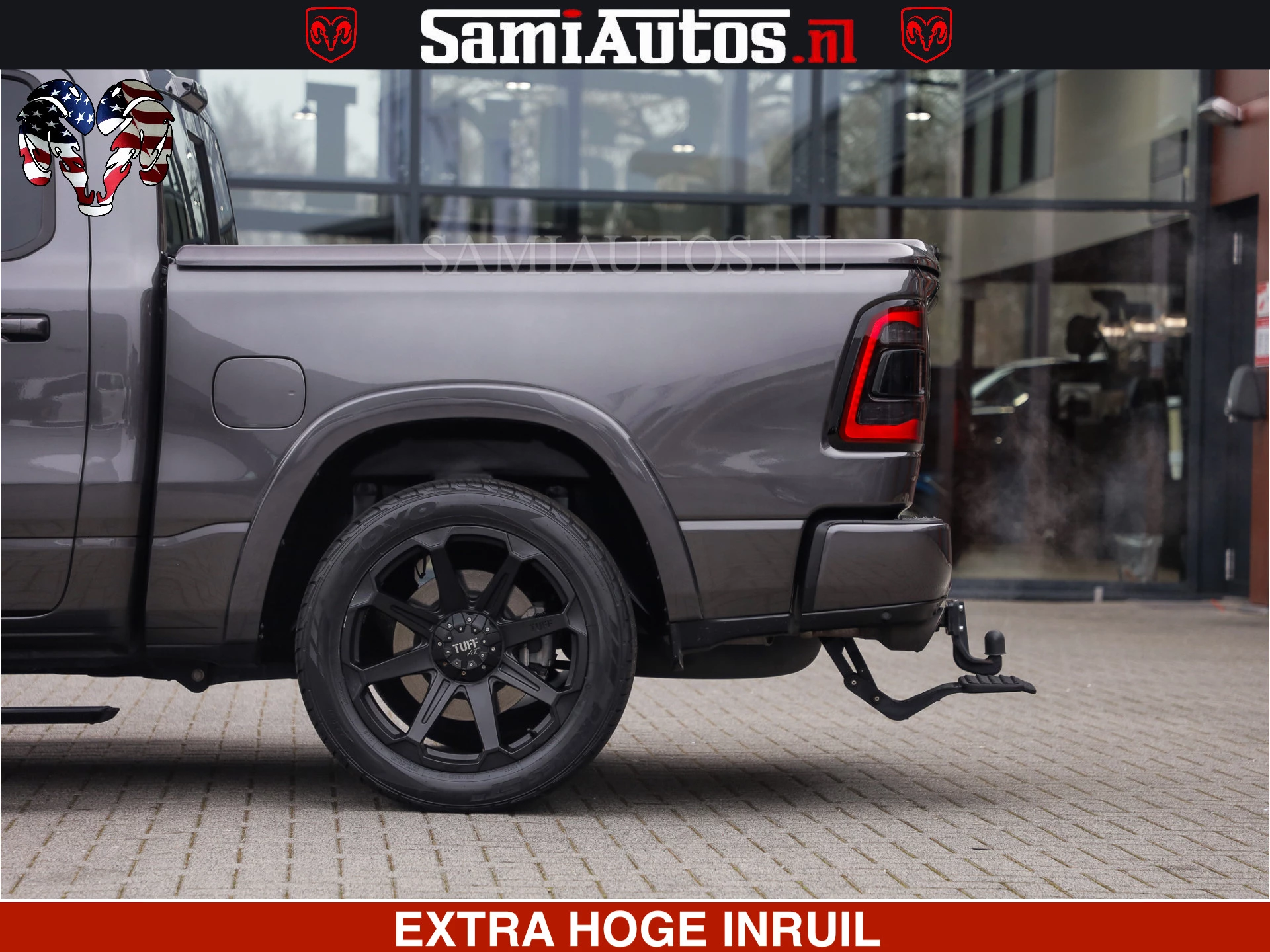 Hoofdafbeelding Dodge Ram Pick-Up