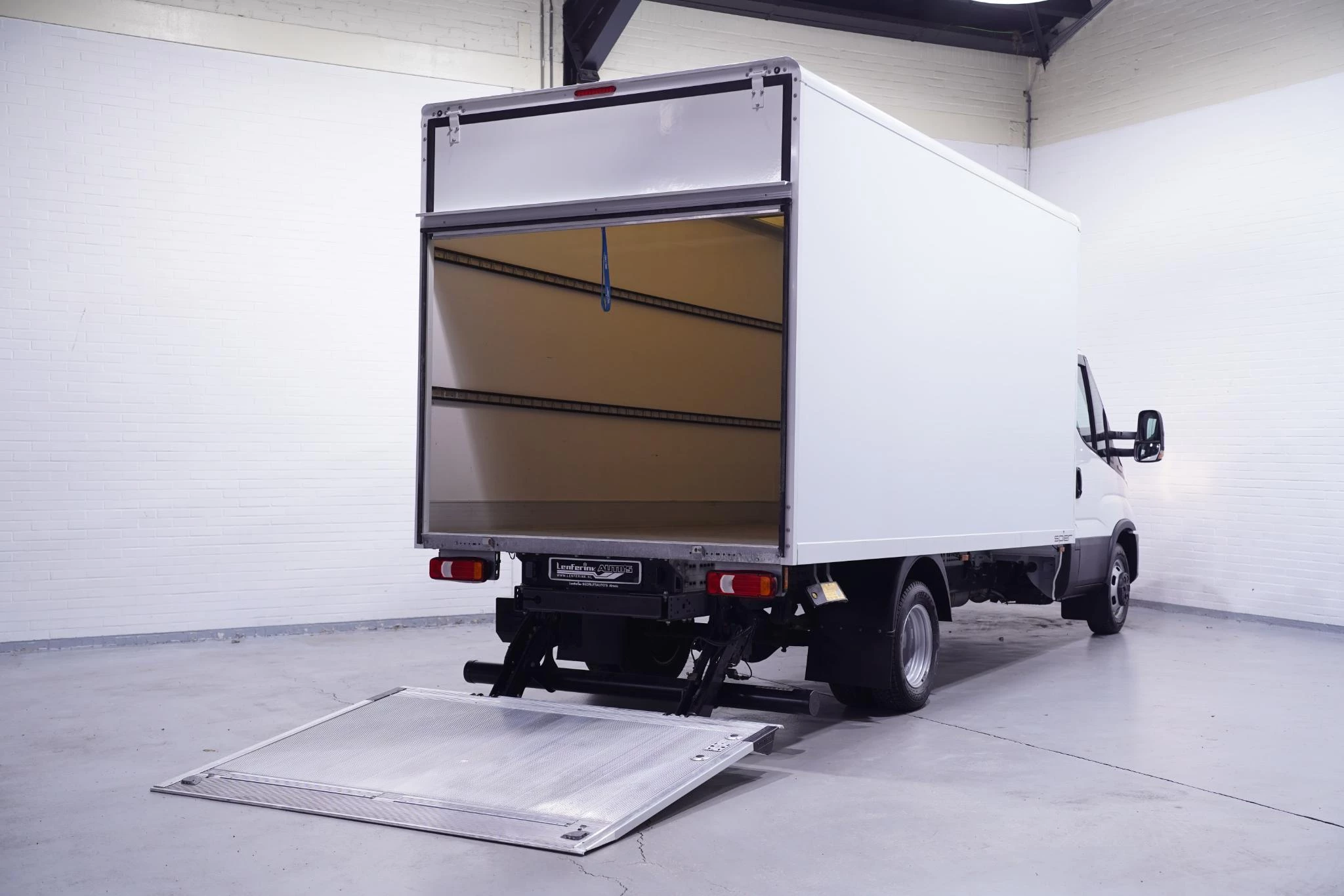Hoofdafbeelding Iveco Daily