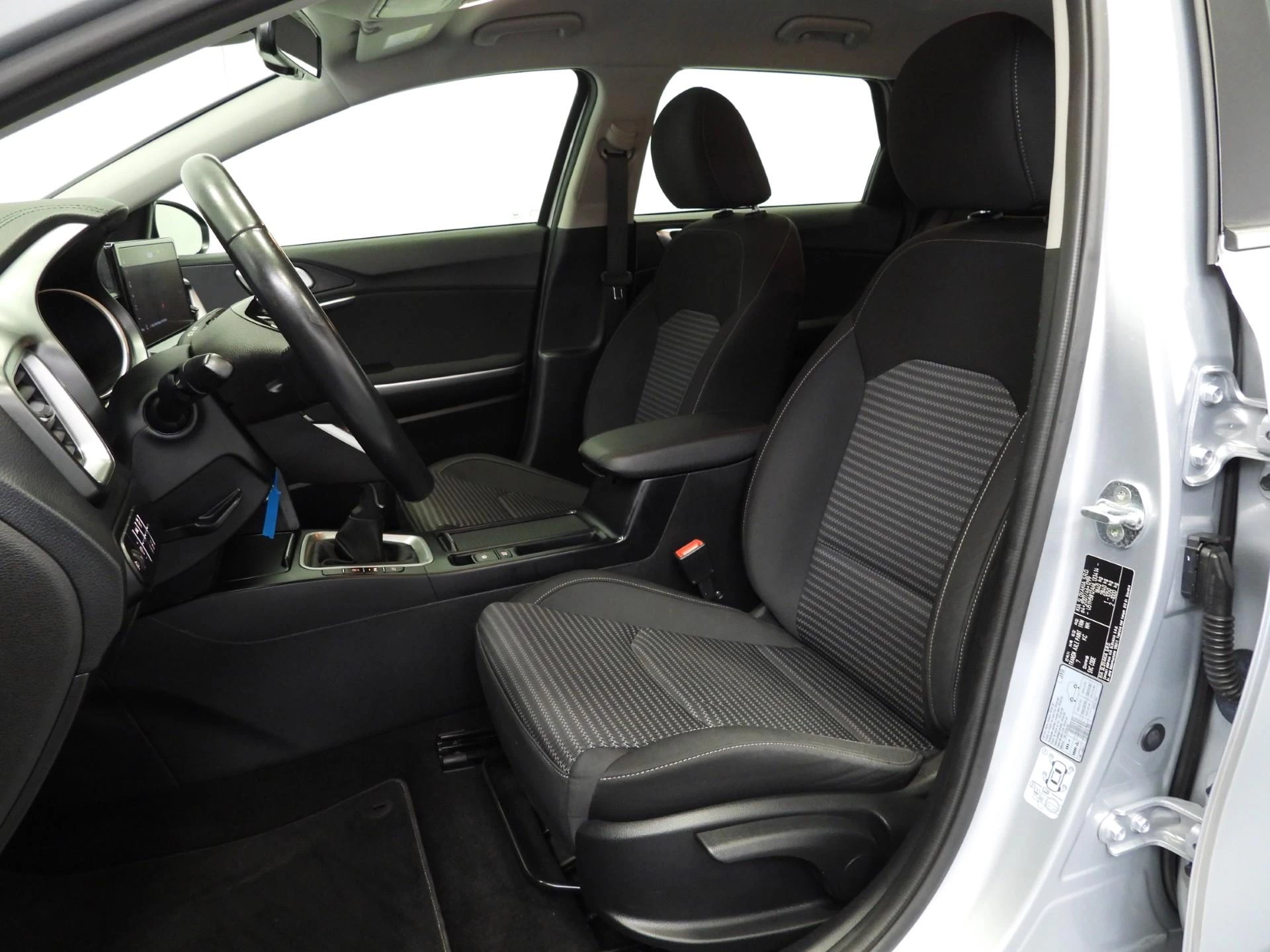 Hoofdafbeelding Kia Ceed Sportswagon