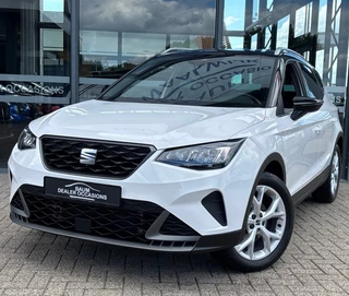 SEAT Arona 1.0 ECOTSI FR BNS CONNECT NAVI PDC LMV WINTERPACK