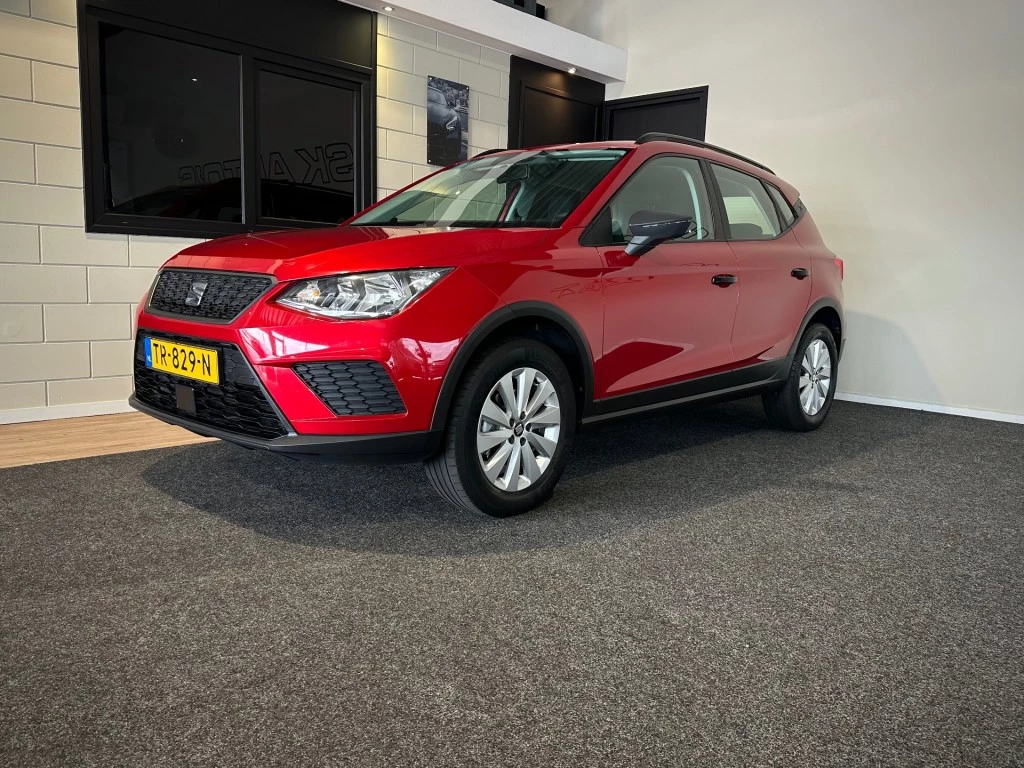 Hoofdafbeelding SEAT Arona