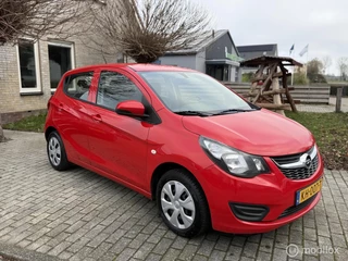 Opel KARL 1.0 ecoFLEX Edition