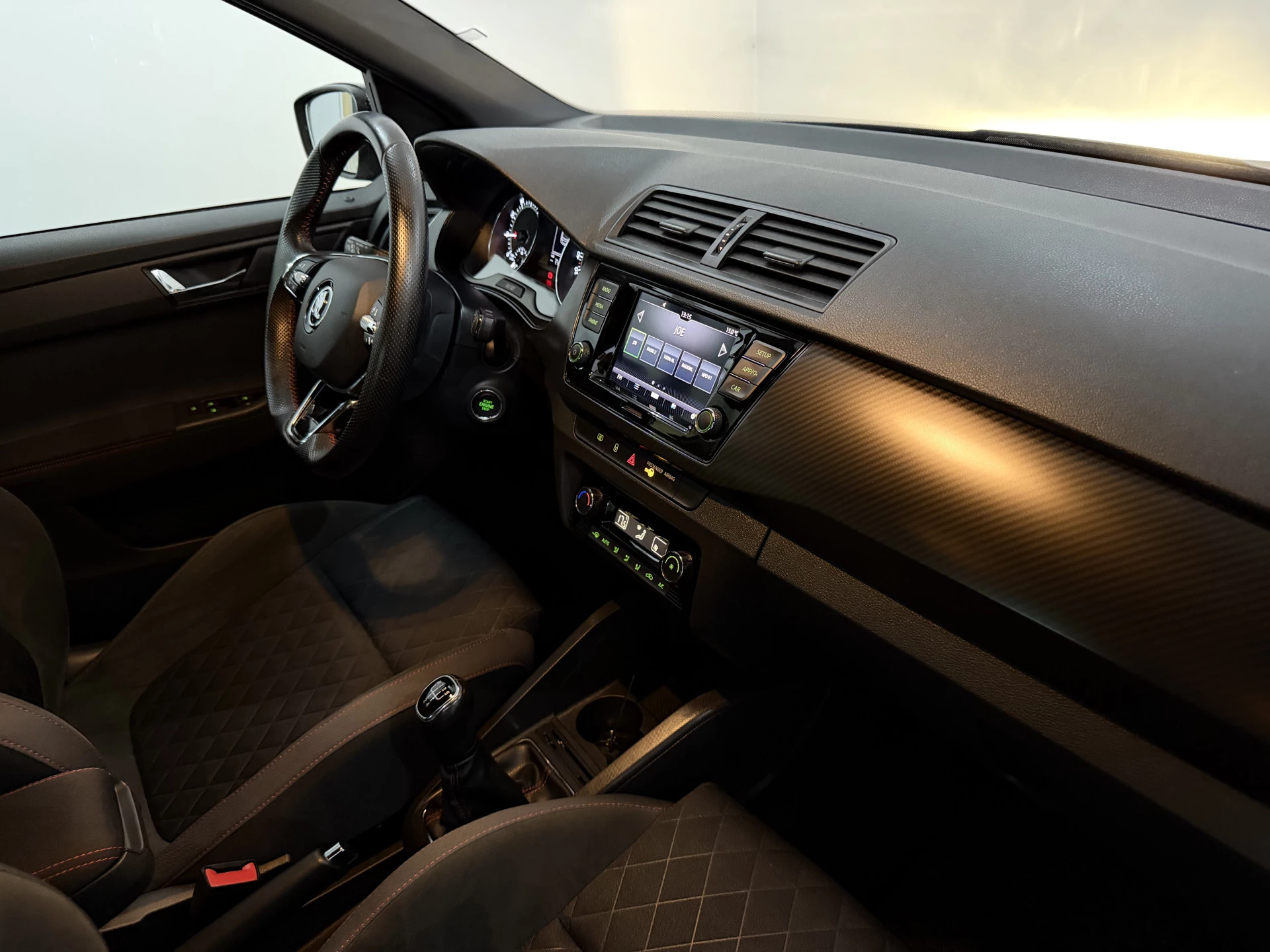 Hoofdafbeelding Škoda Fabia