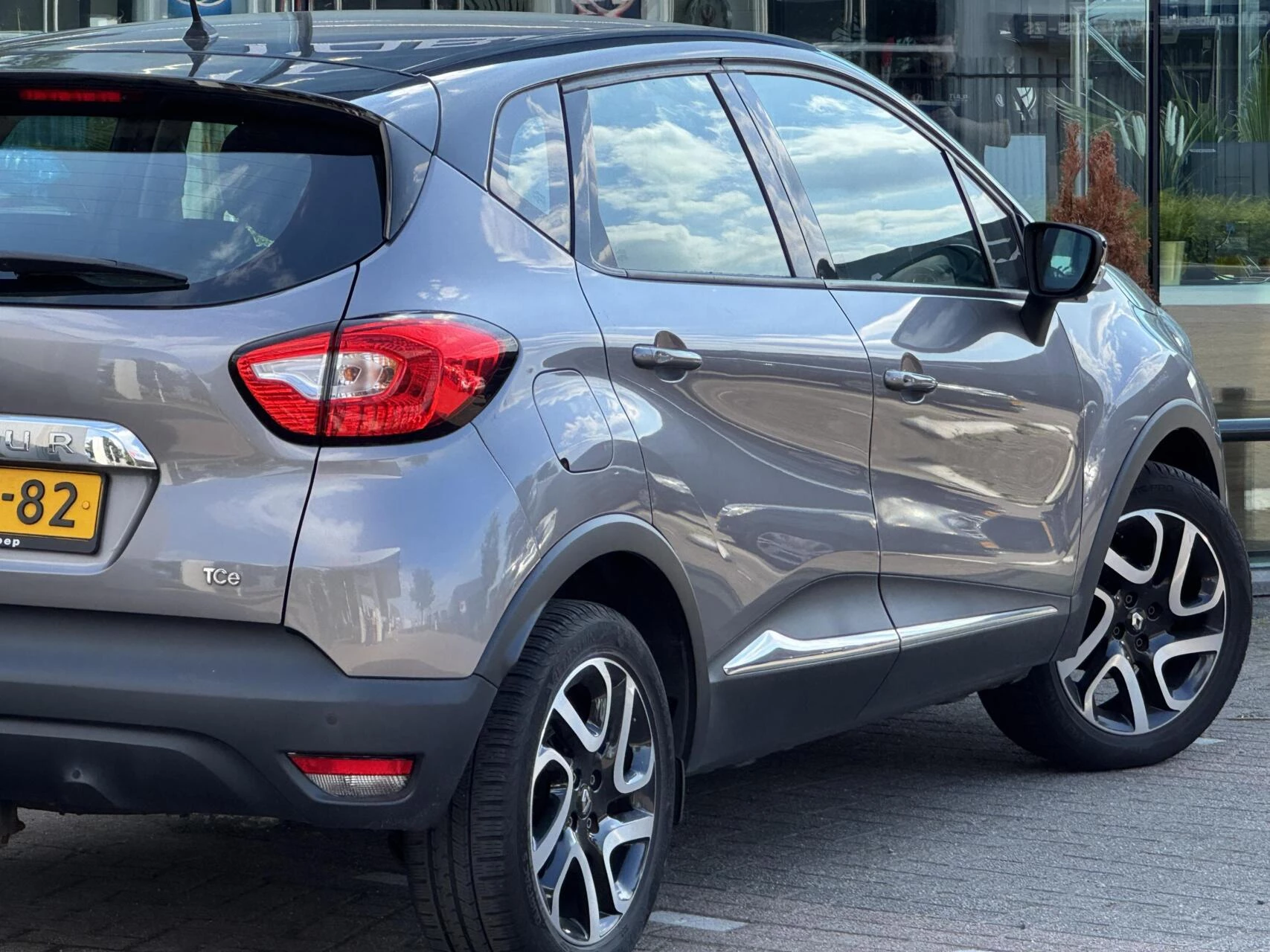 Hoofdafbeelding Renault Captur