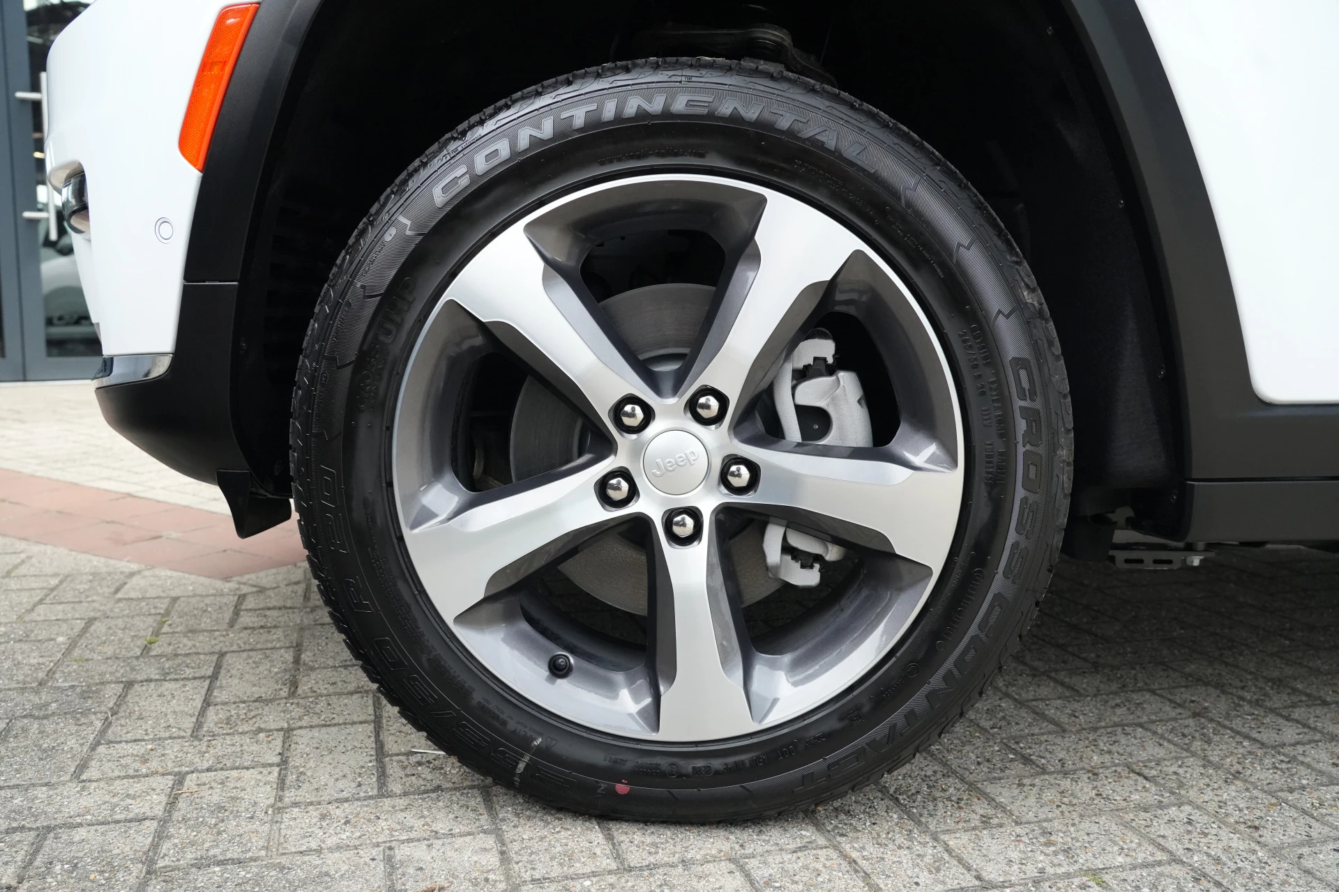 Hoofdafbeelding Jeep Grand Cherokee