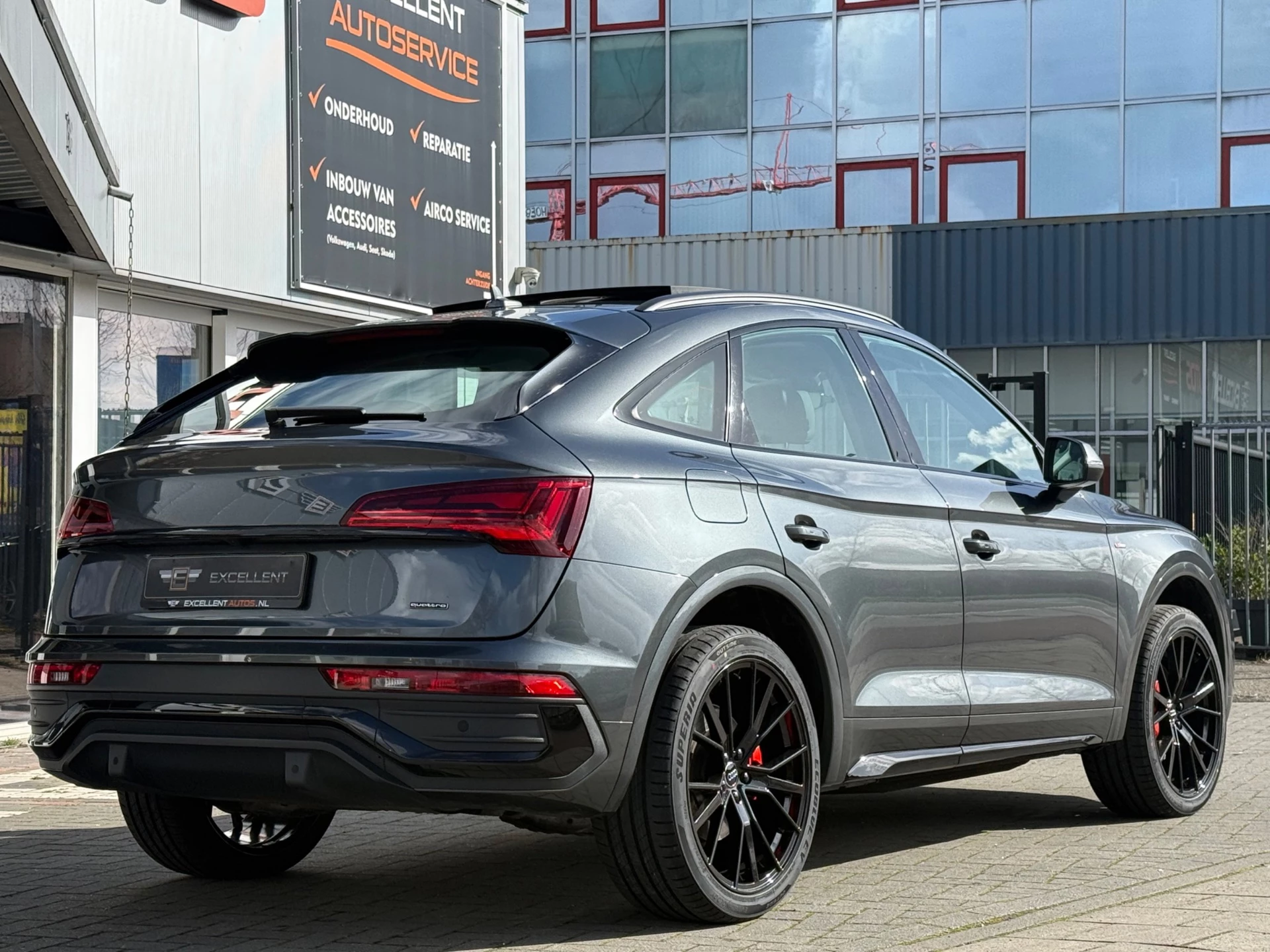 Hoofdafbeelding Audi Q5