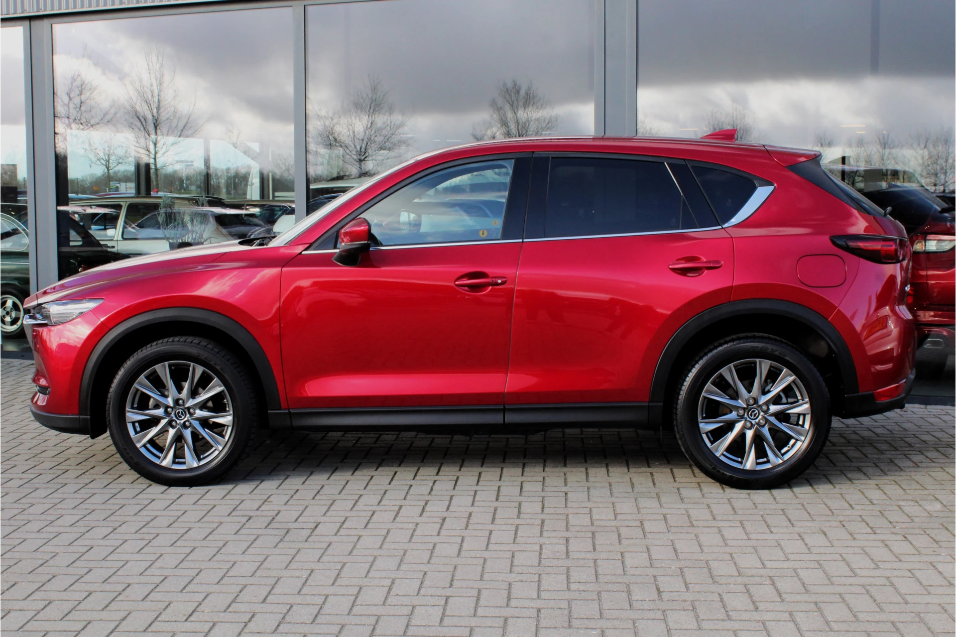 Hoofdafbeelding Mazda CX-5