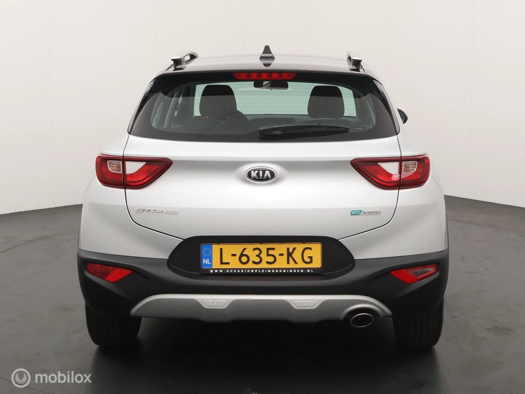 Hoofdafbeelding Kia Stonic