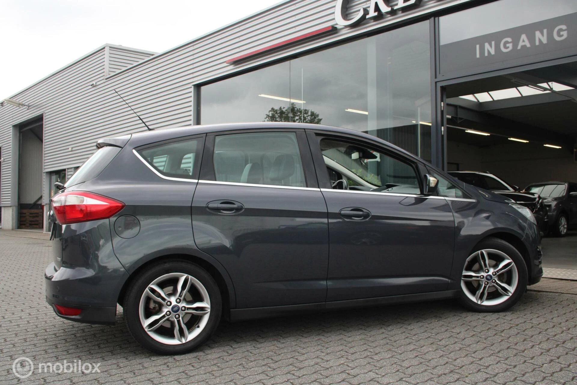 Hoofdafbeelding Ford C-MAX