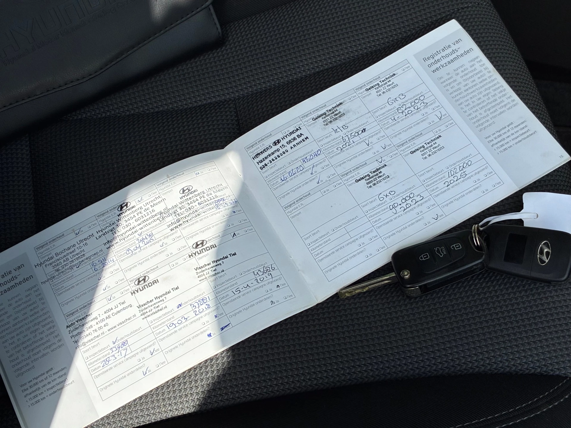 Hoofdafbeelding Hyundai i30