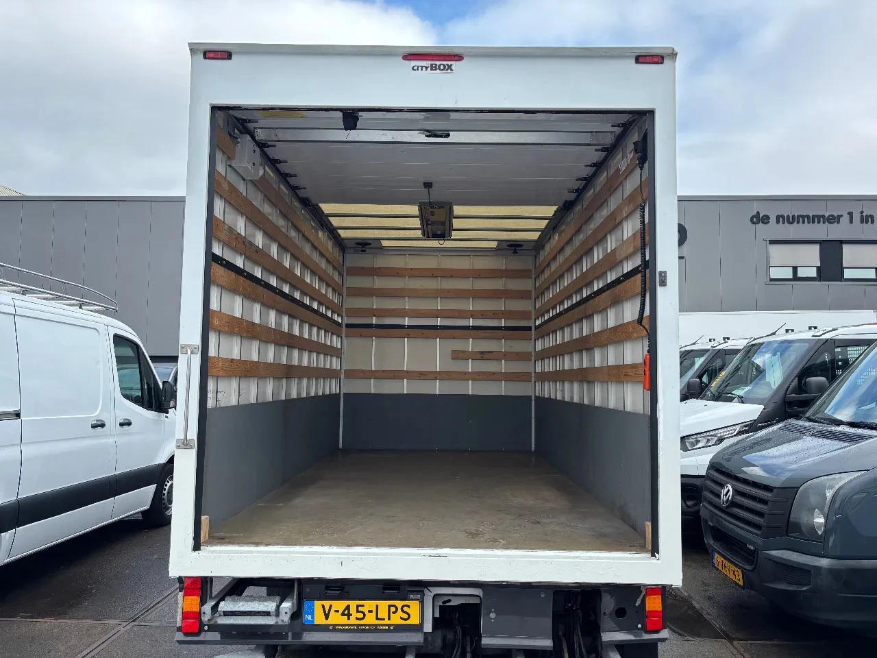 Hoofdafbeelding Mercedes-Benz Sprinter