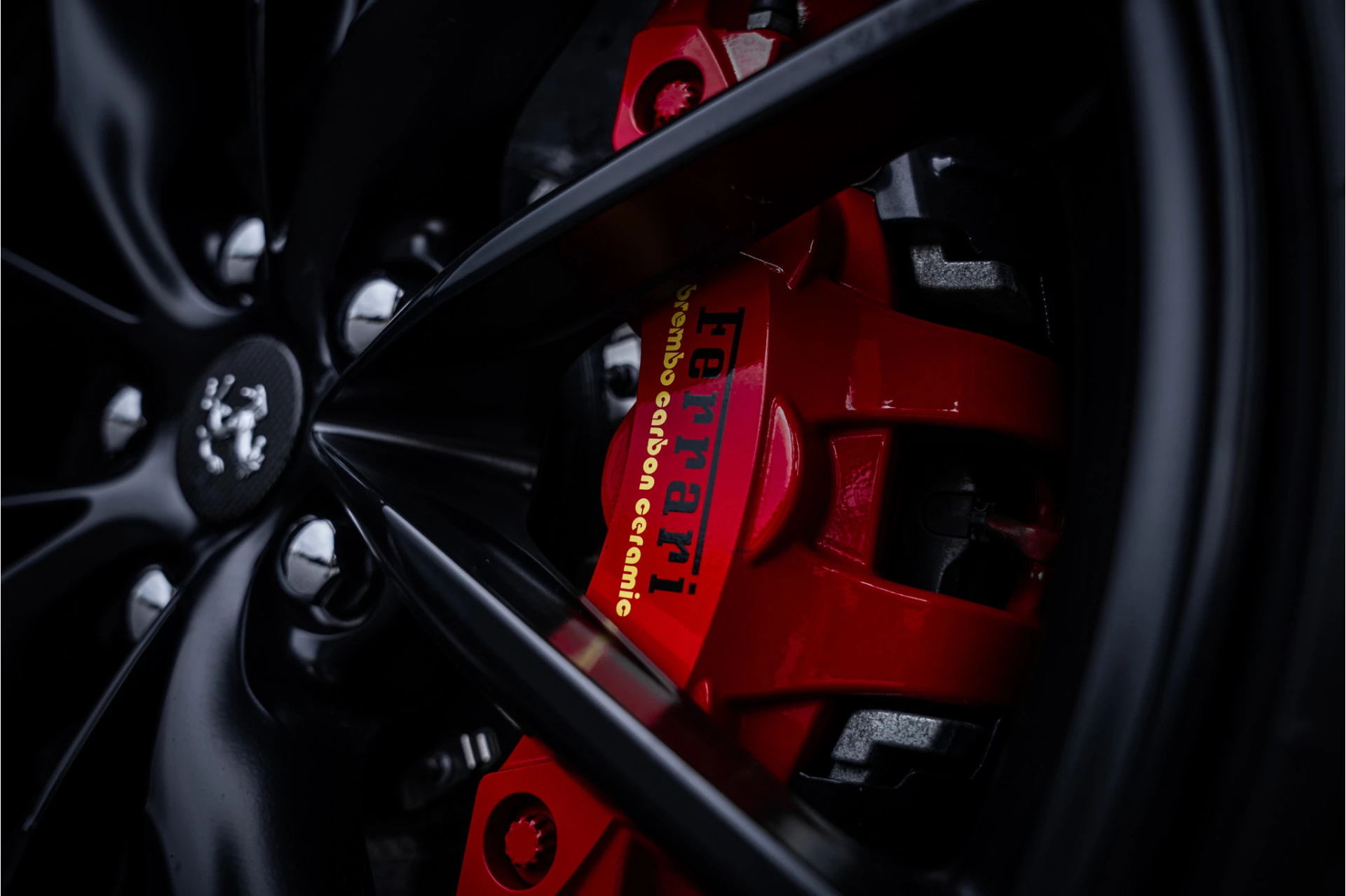 Hoofdafbeelding Ferrari 812 GTS