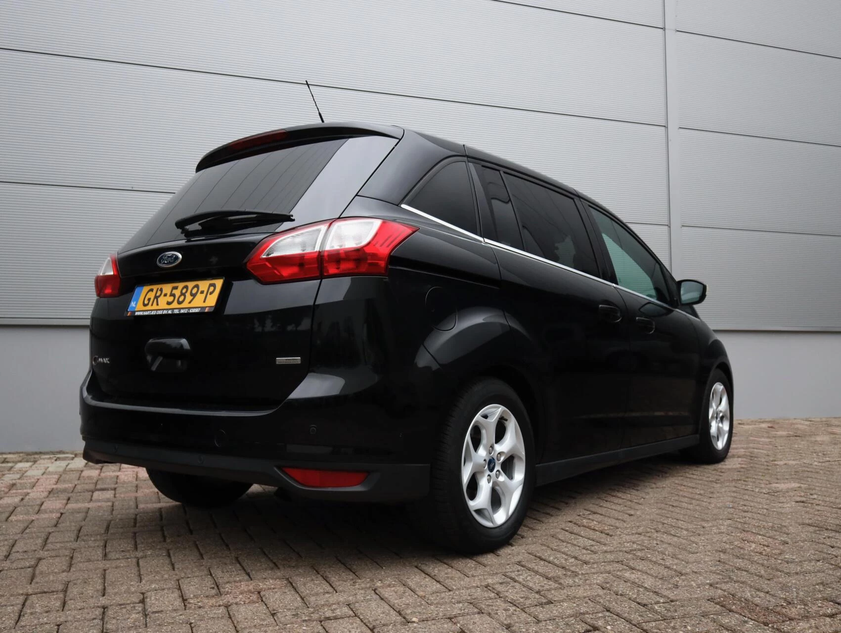 Hoofdafbeelding Ford Grand C-Max
