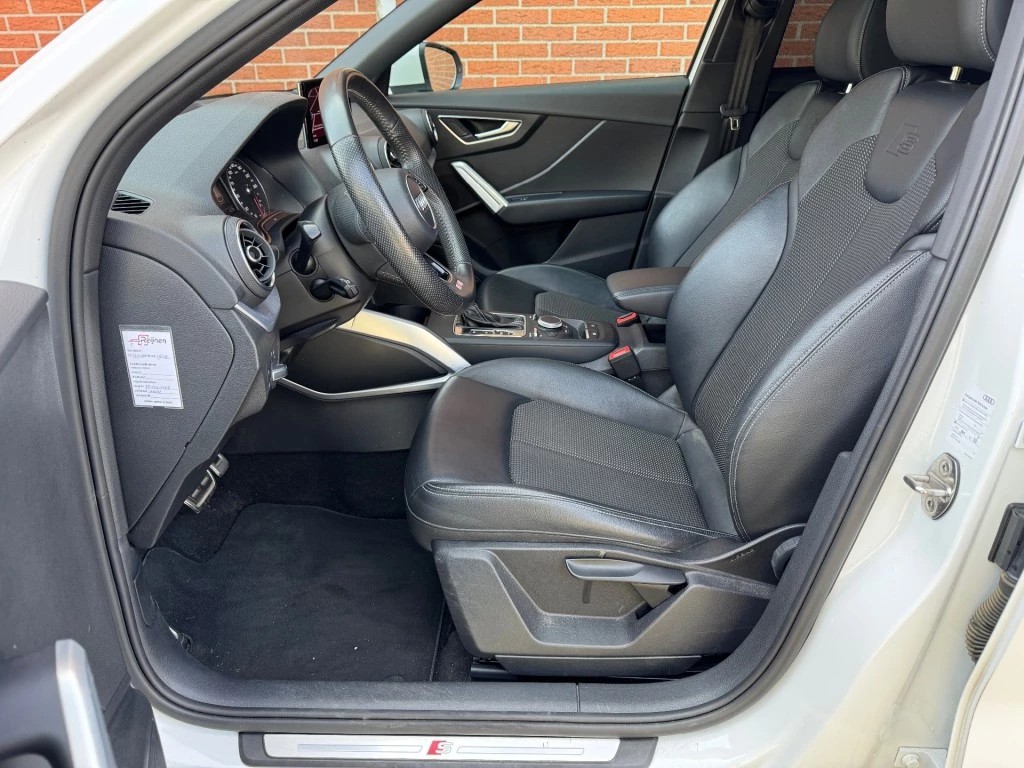 Hoofdafbeelding Audi Q2