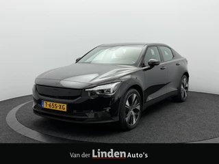 Polestar 2 Long Range Single Motor 82 kWh SOH 97,4% | 360° Camera | Pilot Pack | Google Infotainment
