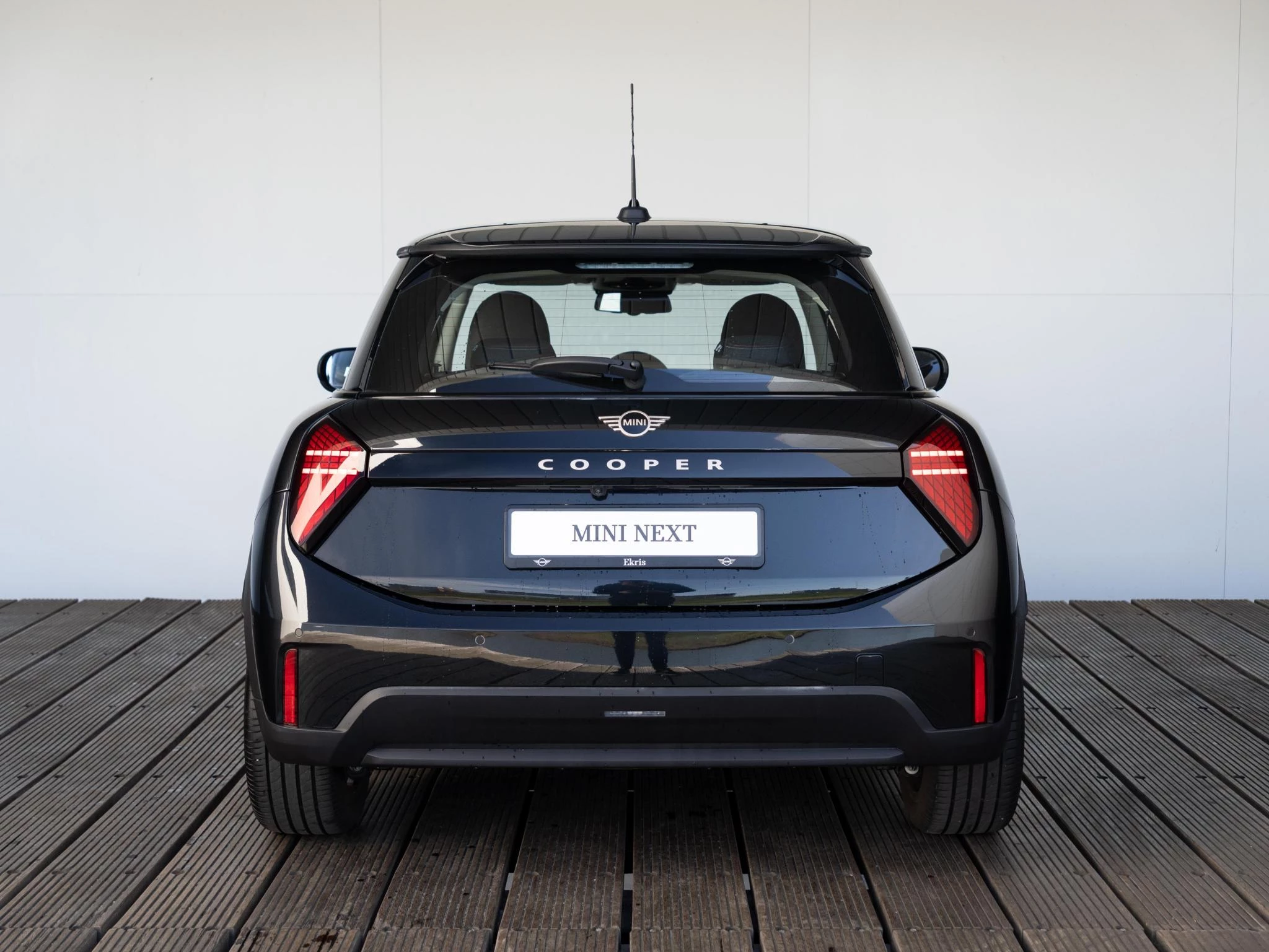 Hoofdafbeelding MINI 3-deurs