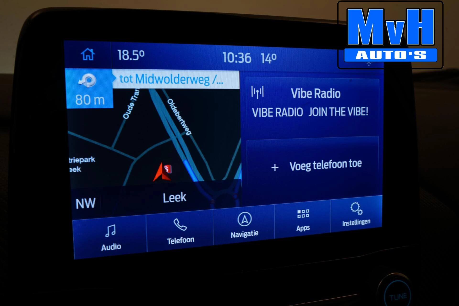 Hoofdafbeelding Ford Puma