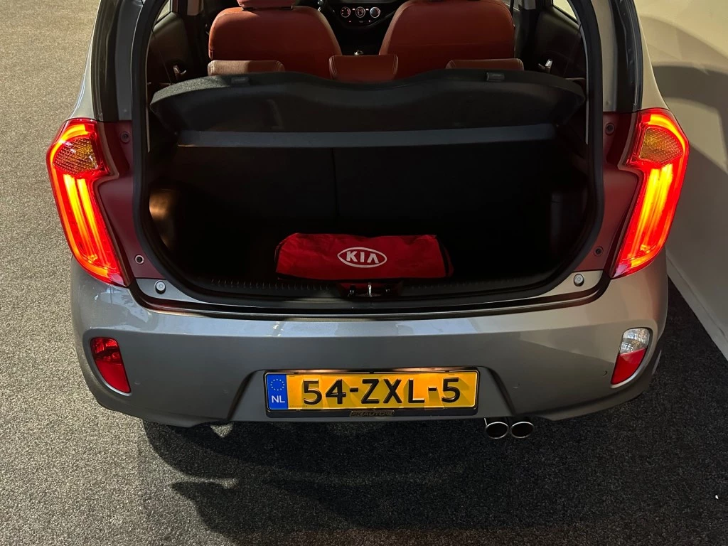 Hoofdafbeelding Kia Picanto