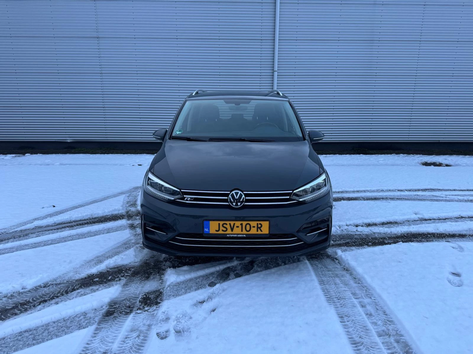 Hoofdafbeelding Volkswagen Touran