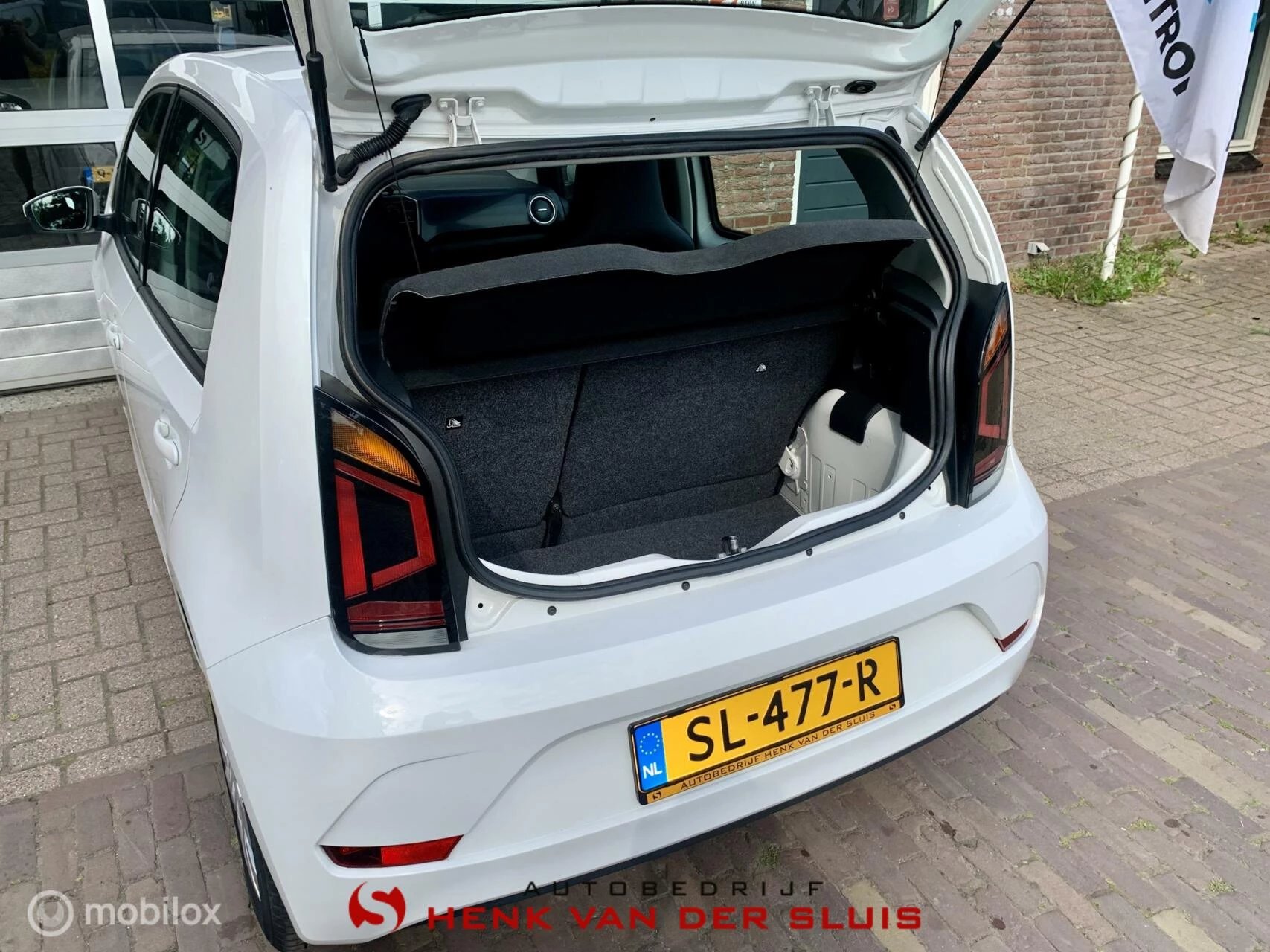 Hoofdafbeelding Volkswagen up!