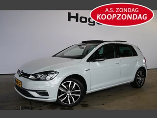 Volkswagen Golf 1.5 TSI R-Line Automaat Apple CarPlay Navigatie Panormadak Stoelverwarming Virtual Cockpit Inruil Mogelijk!