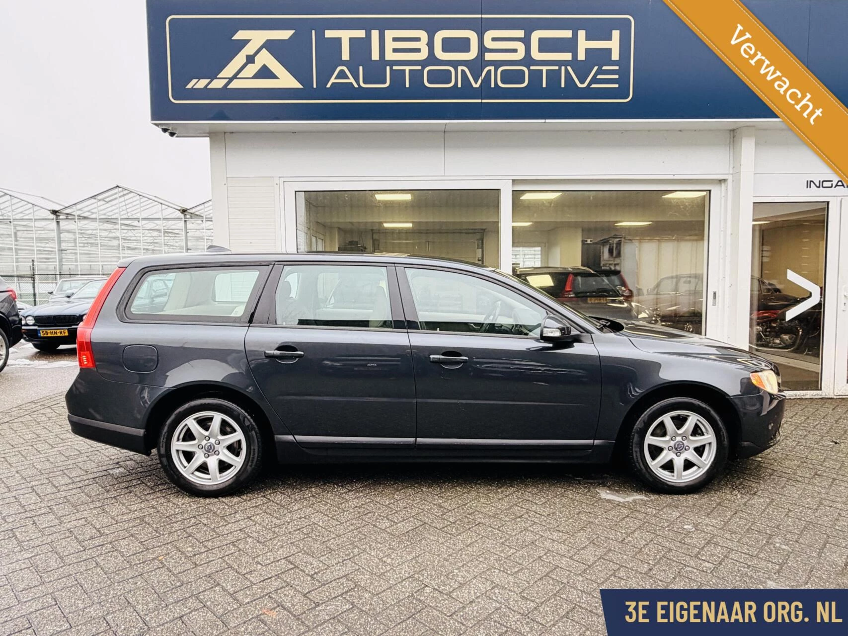 Hoofdafbeelding Volvo V70