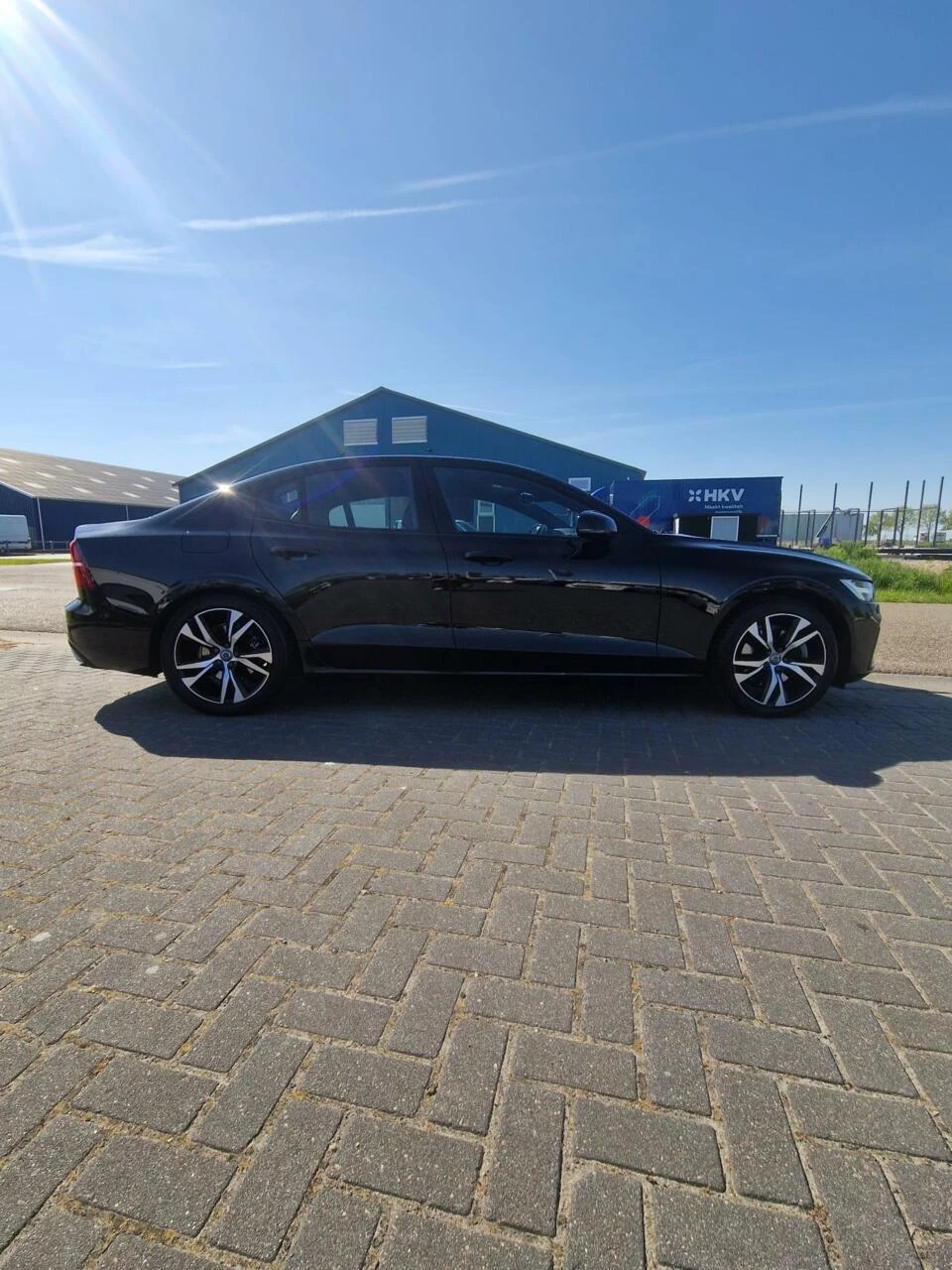 Hoofdafbeelding Volvo S60