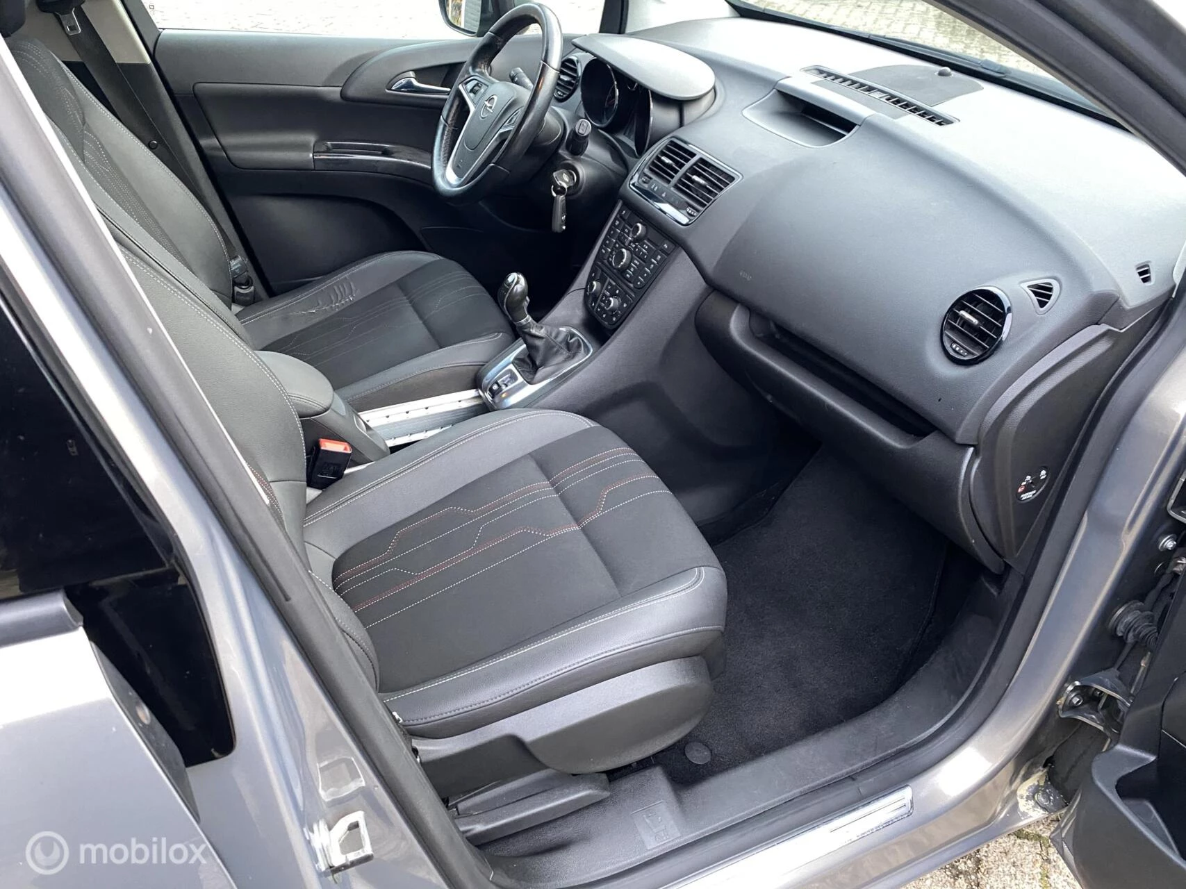 Hoofdafbeelding Opel Meriva