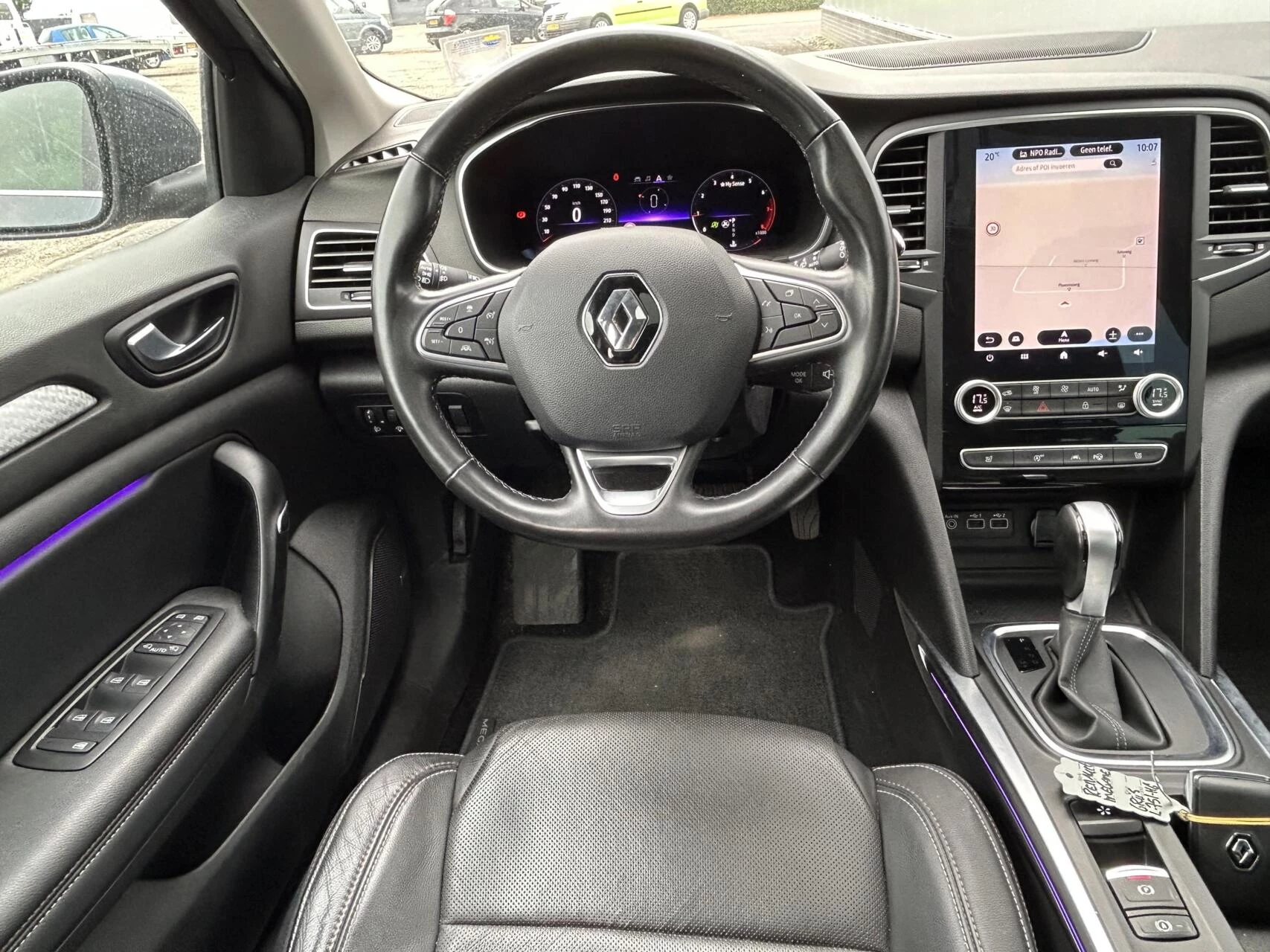 Hoofdafbeelding Renault Mégane Estate