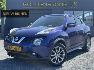 Hoofdafbeelding Nissan Juke