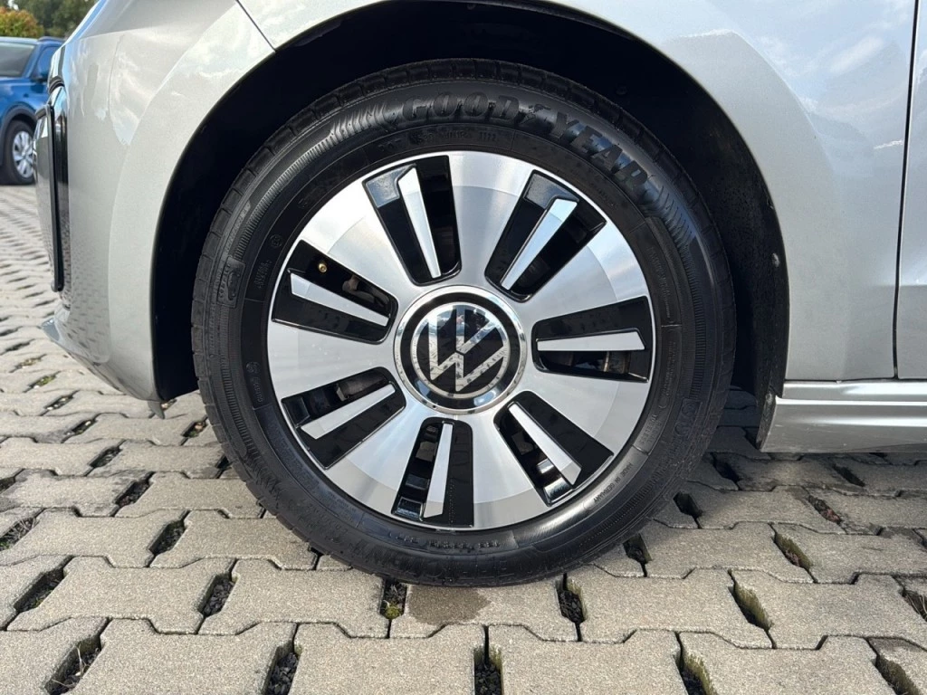 Hoofdafbeelding Volkswagen e-up!