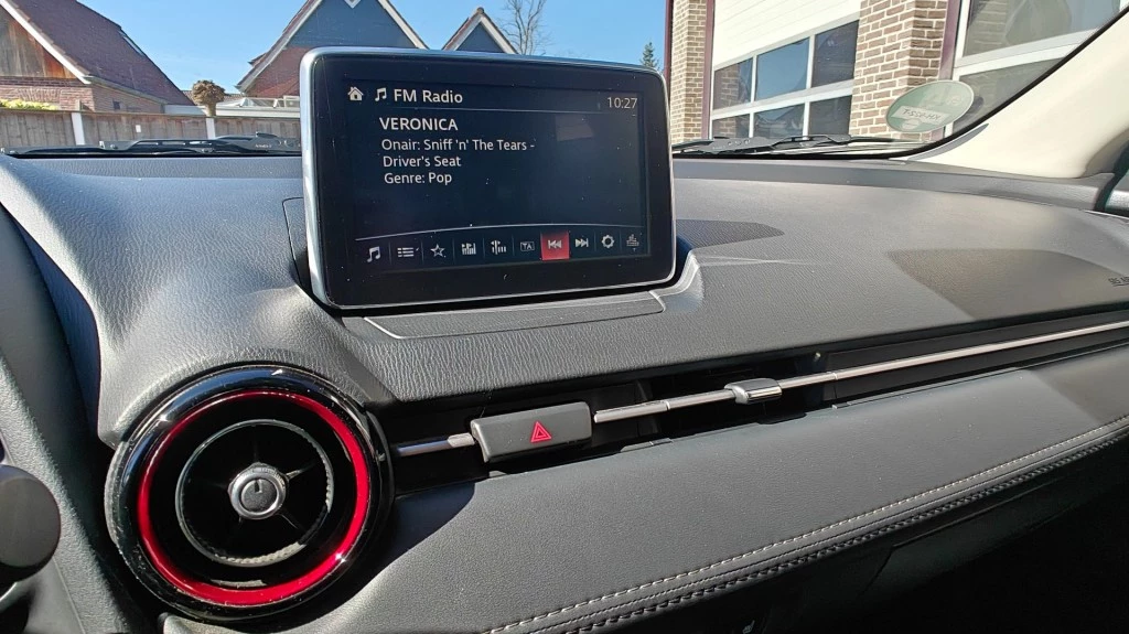 Hoofdafbeelding Mazda CX-3