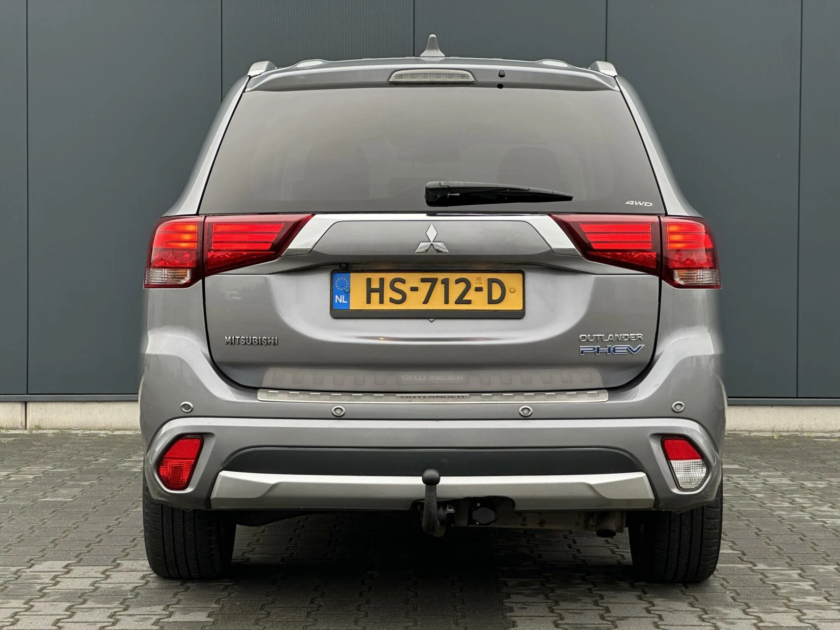 Hoofdafbeelding Mitsubishi Outlander