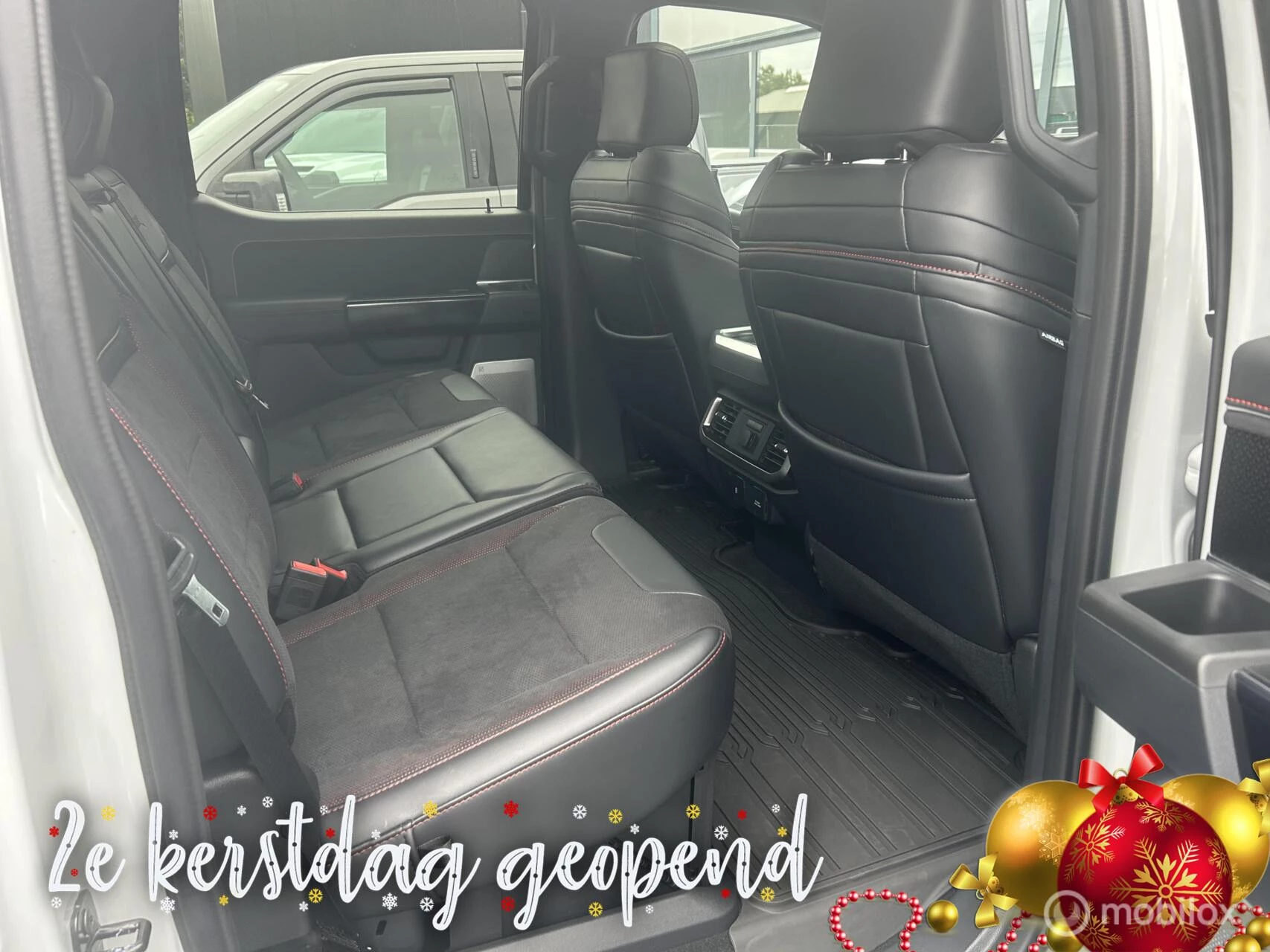 Hoofdafbeelding Ford Raptor R