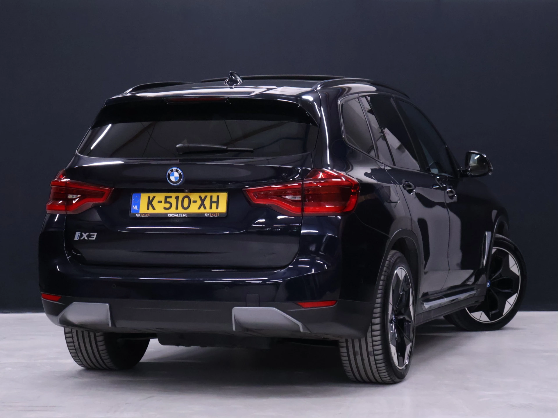 Hoofdafbeelding BMW iX3