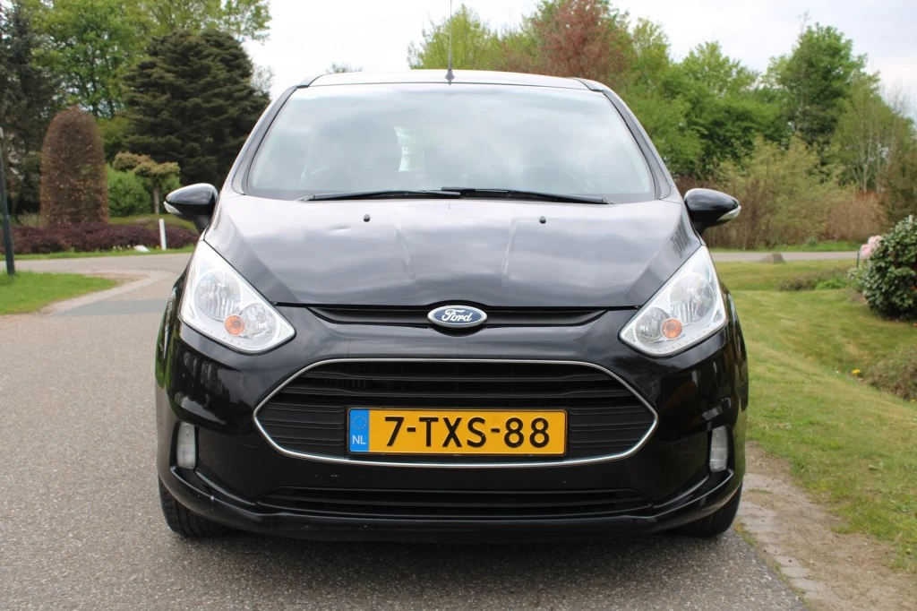 Hoofdafbeelding Ford B-MAX