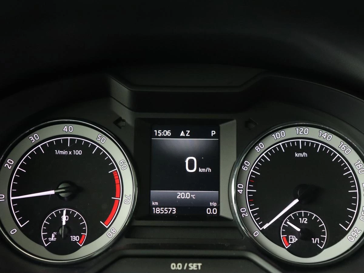 Hoofdafbeelding Škoda Octavia