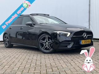 Mercedes-Benz A-Klasse 180 AMG Pano Memory Sfeerverl Carplay Led Stoelverw Business Solution