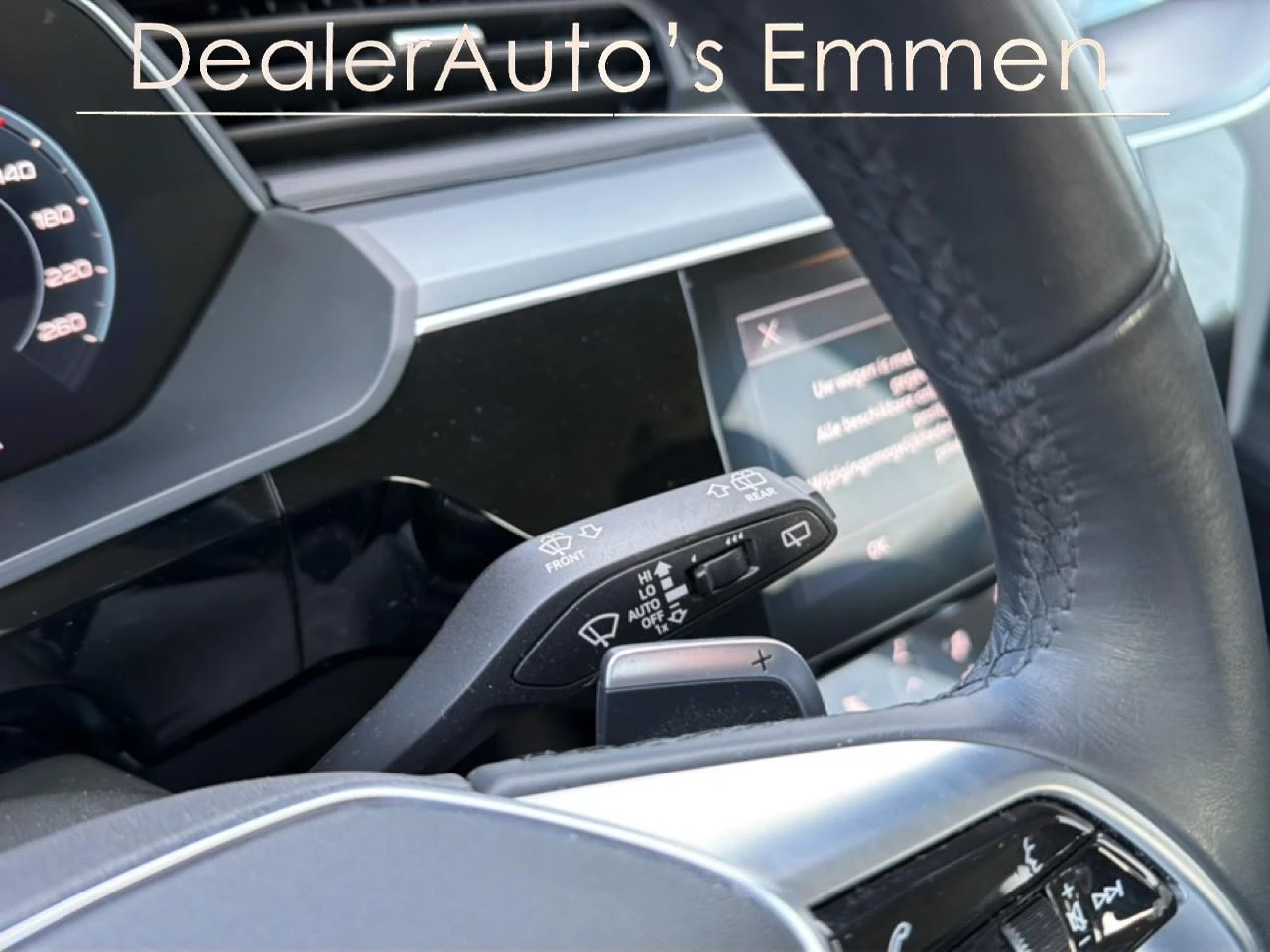 Hoofdafbeelding Audi Q8 e-tron