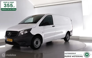 Mercedes Vito Bestel 116 CDI 163PK Lang trekhaak|airco|dab|nav|tel|cam|pdc.