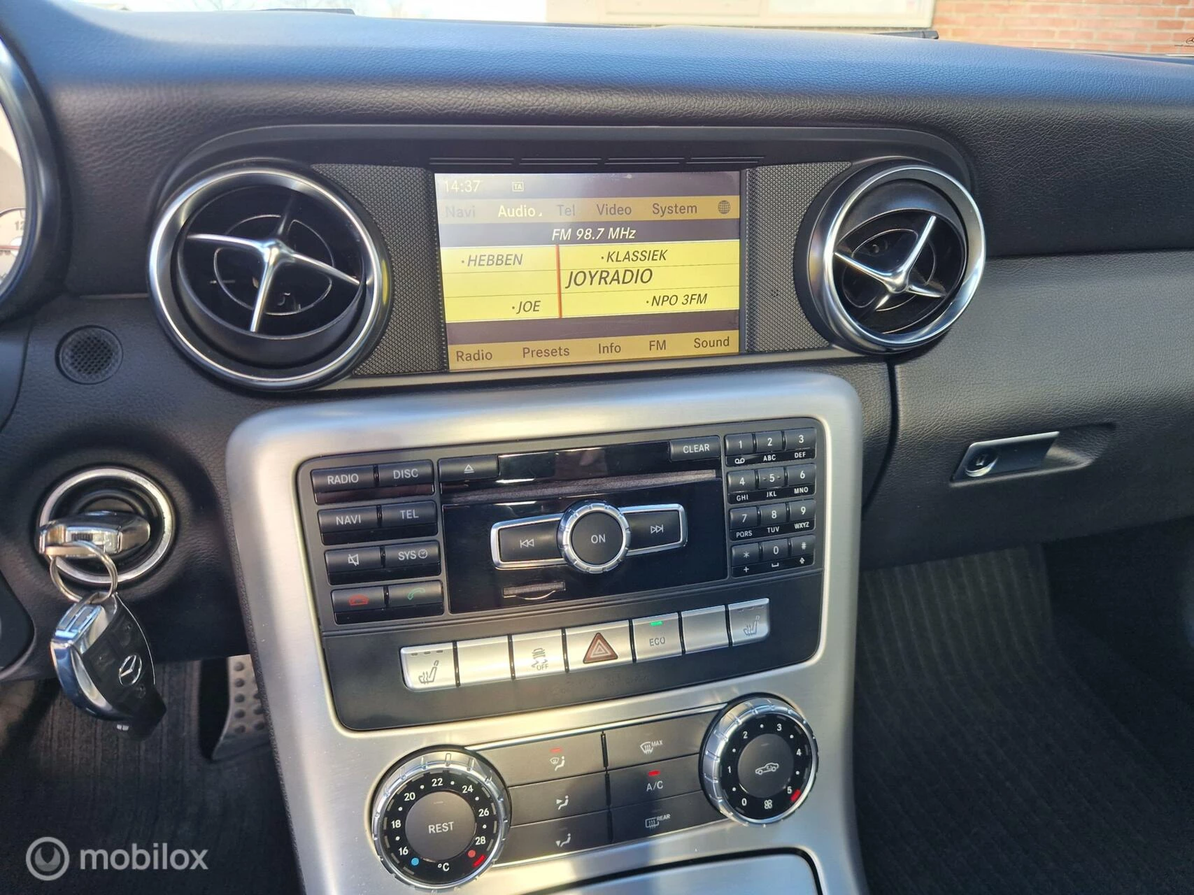 Hoofdafbeelding Mercedes-Benz SLK