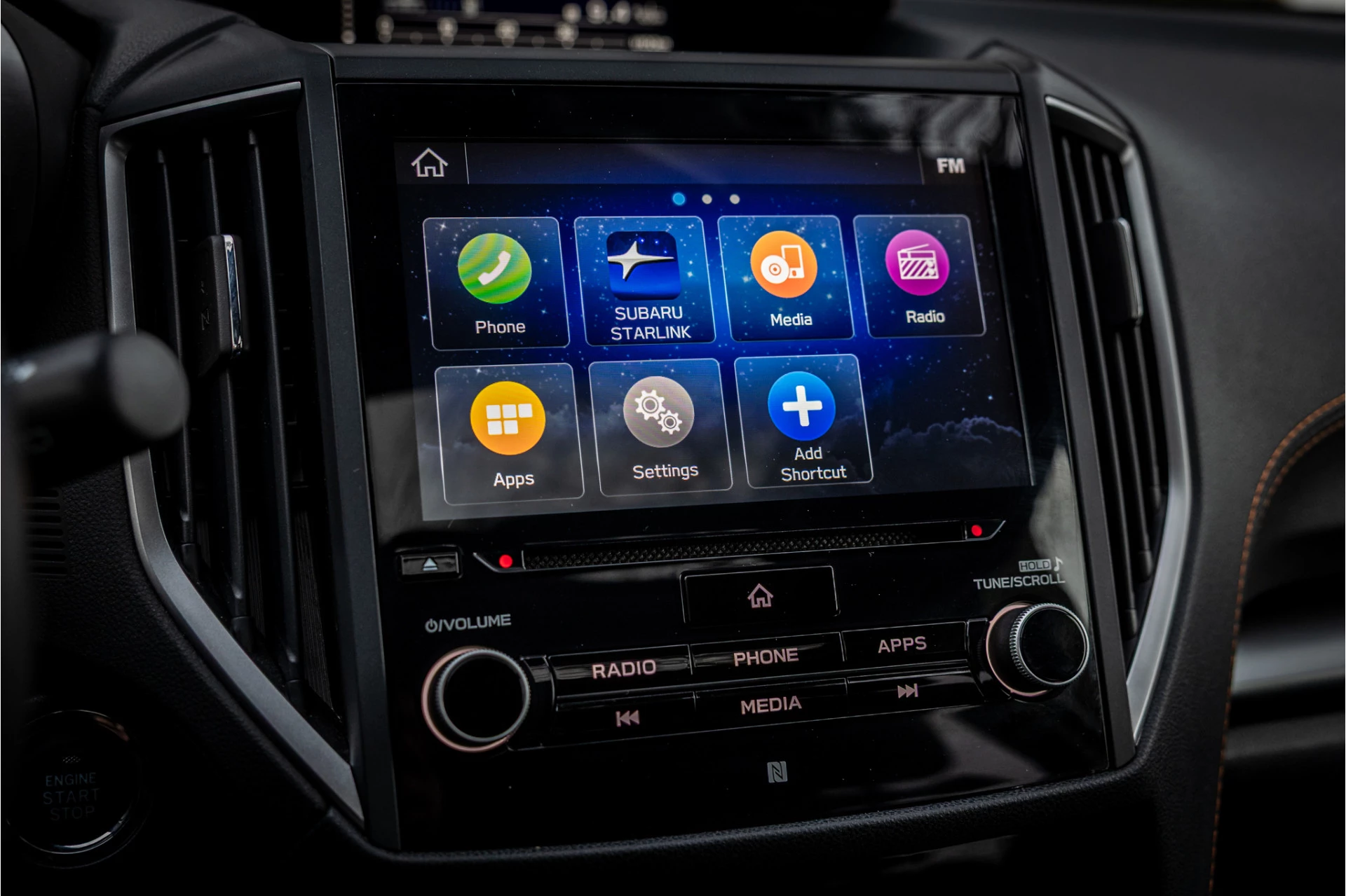 Hoofdafbeelding Subaru XV