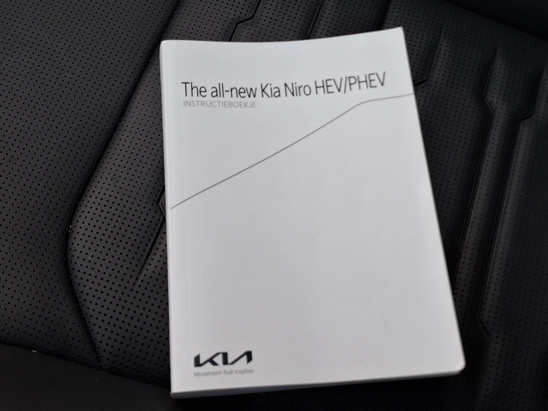 Hoofdafbeelding Kia Niro