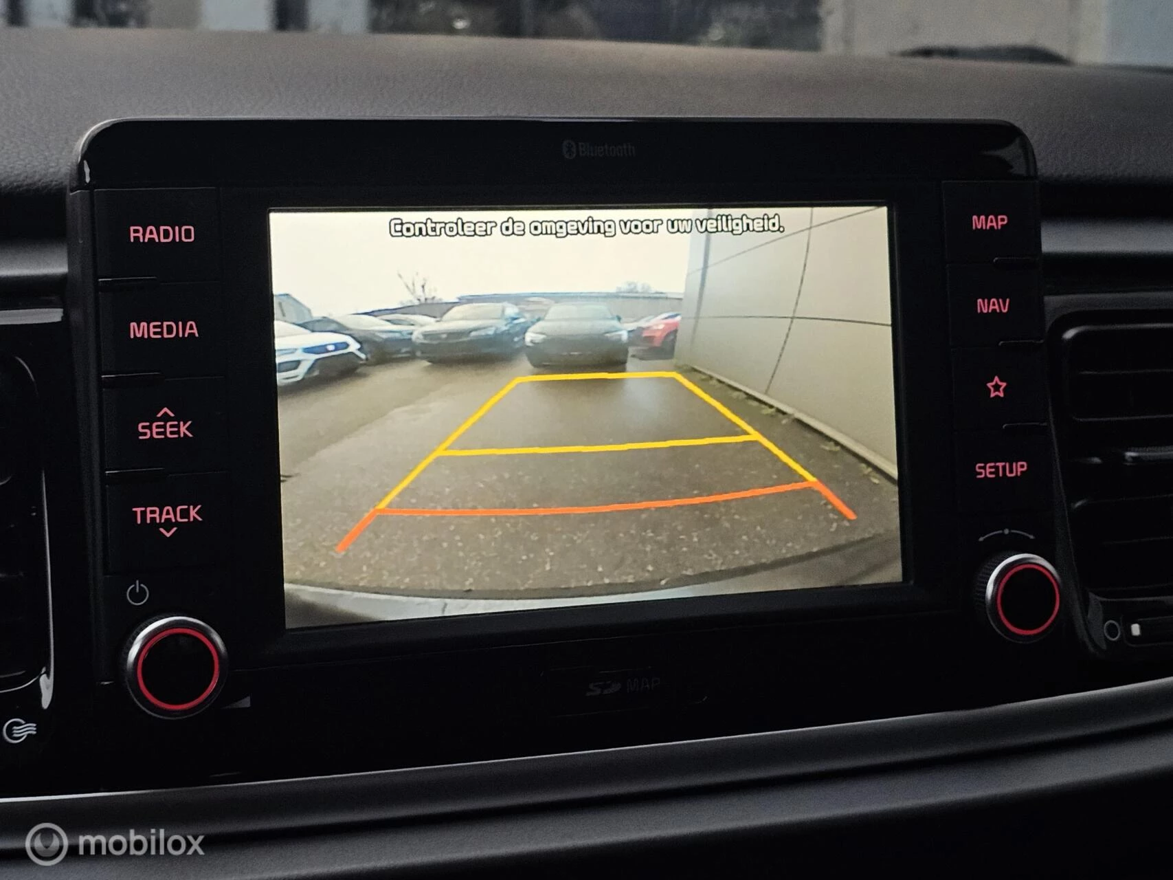 Hoofdafbeelding Kia Rio