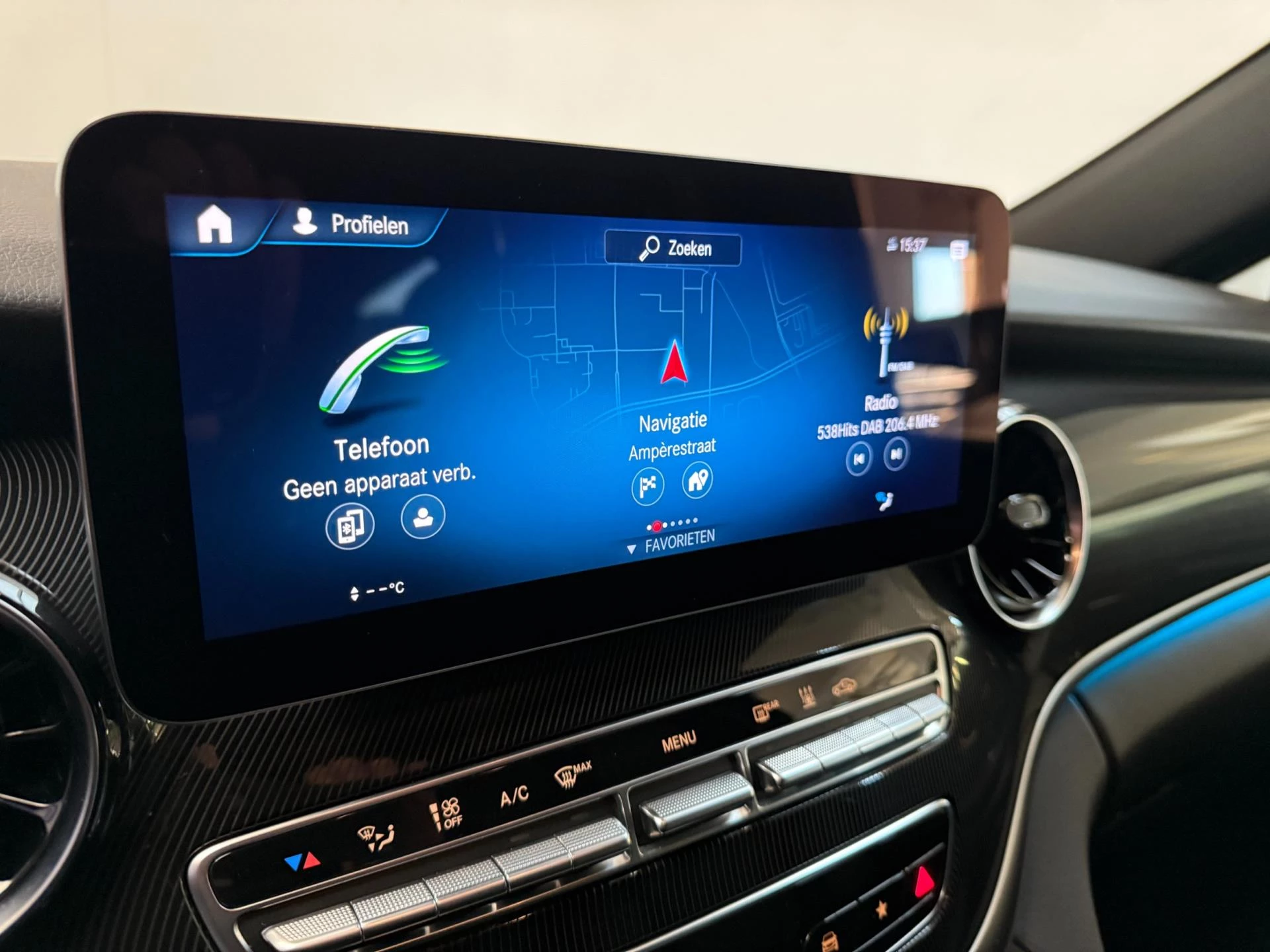 Hoofdafbeelding Mercedes-Benz EQV