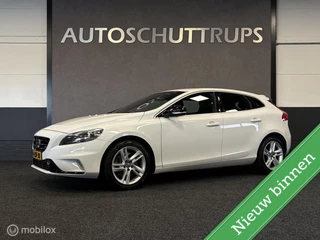 Volvo V40 2.0 D4 R-Design NAVI / CLIMA / CRUISE / TR.HAAK / NIEUWE APK