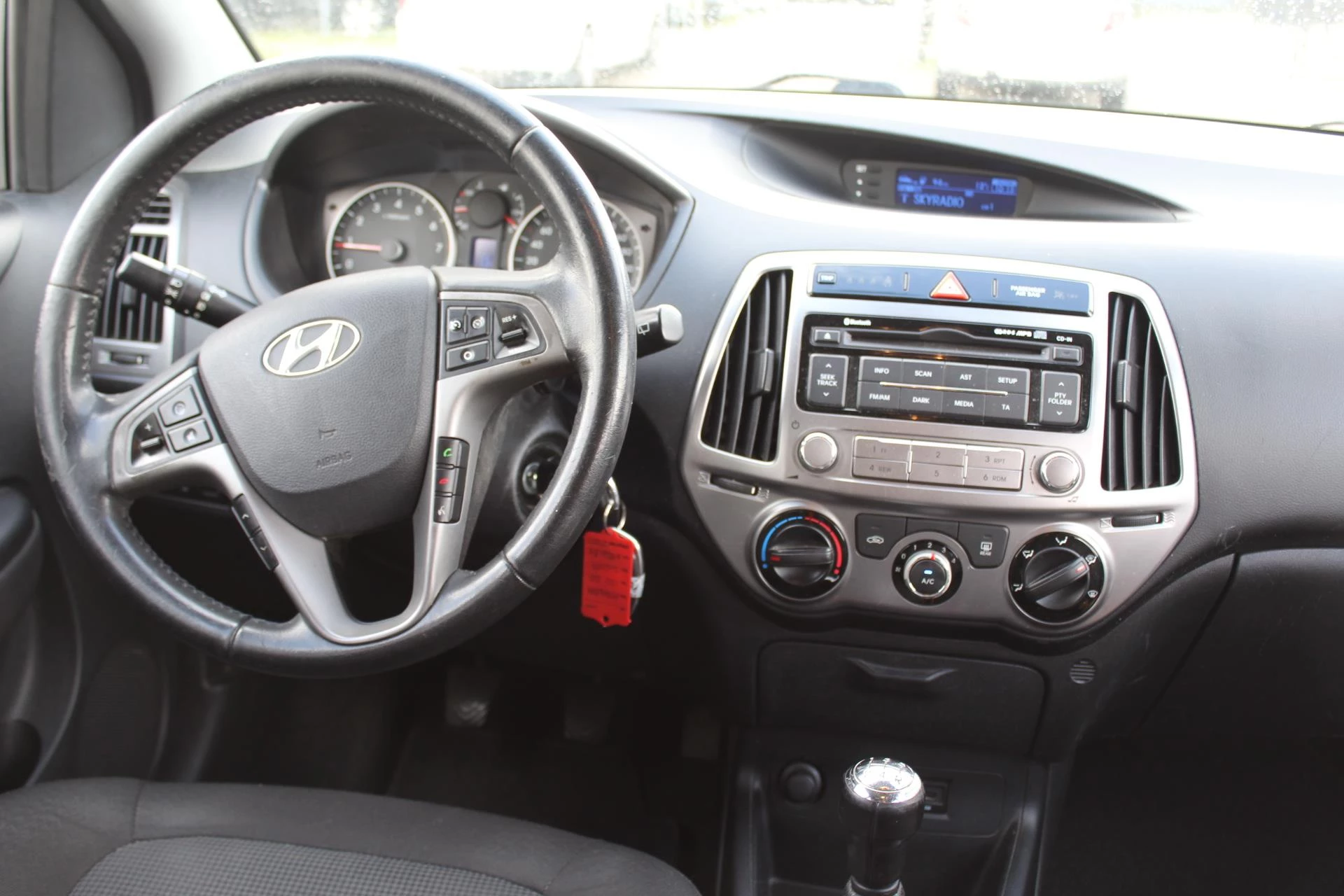 Hoofdafbeelding Hyundai i20