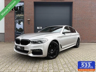 BMW 530e xDrive iPerformance High Executive M-Sport SOH test