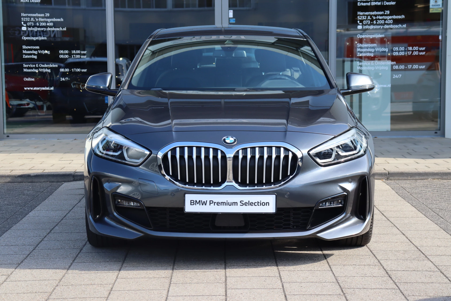 Hoofdafbeelding BMW 1 Serie